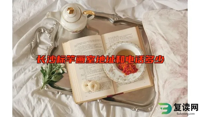 长沙标竿画室地址和电话多少