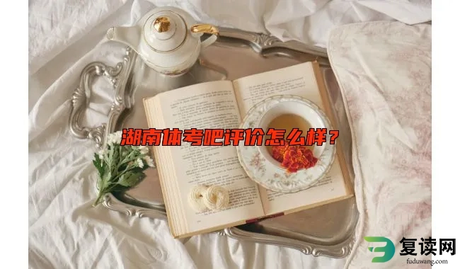 湖南体考吧评价怎么样？