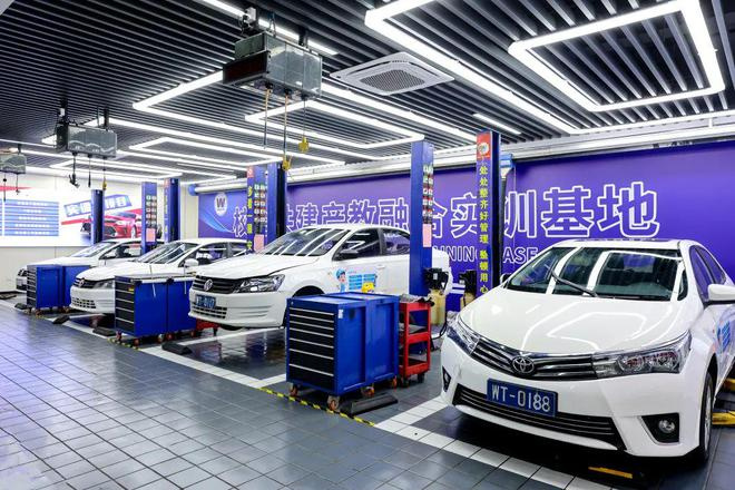 湖南万通技工学校怎么样