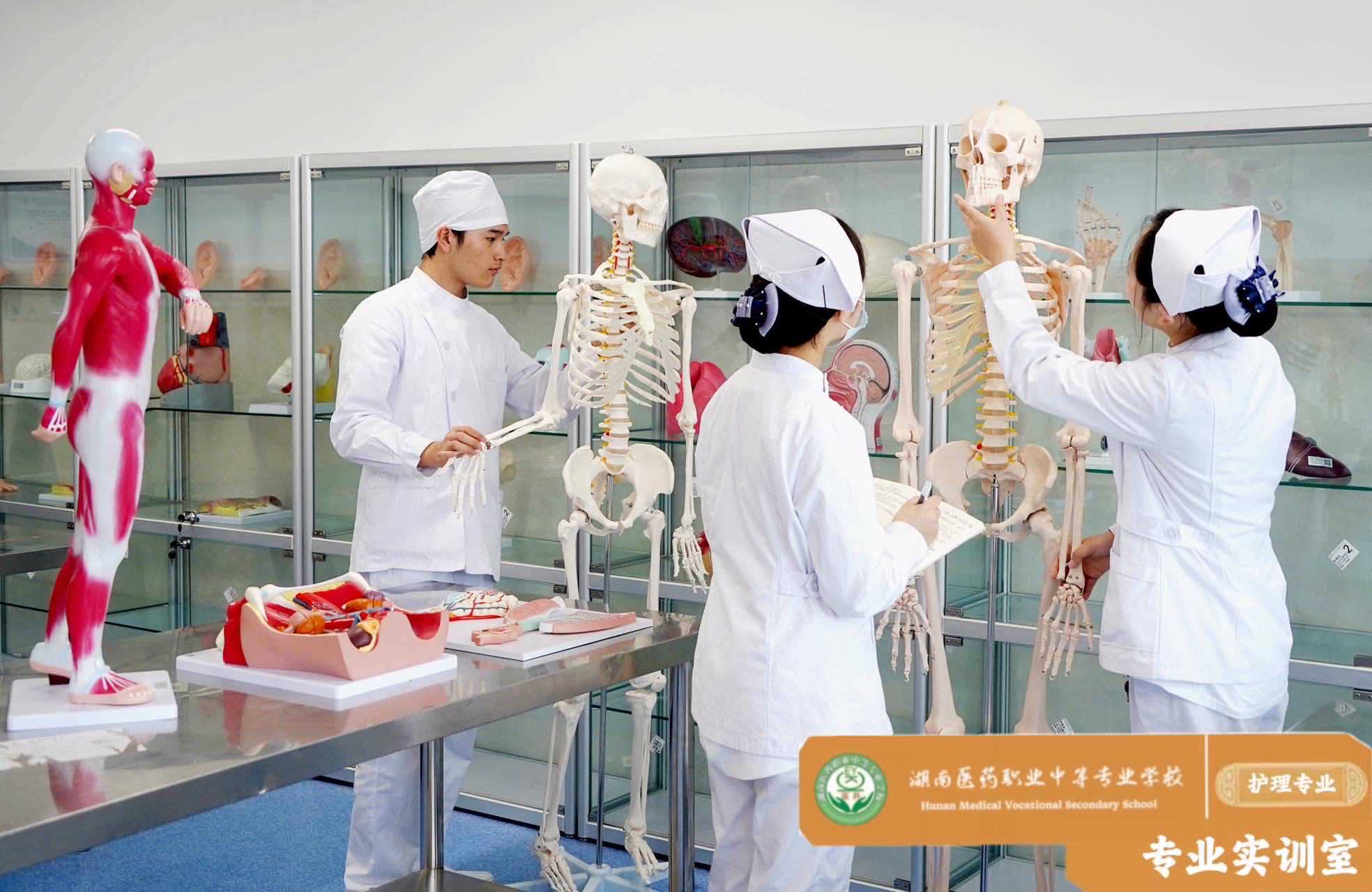 湖南医药职业中等专业学校