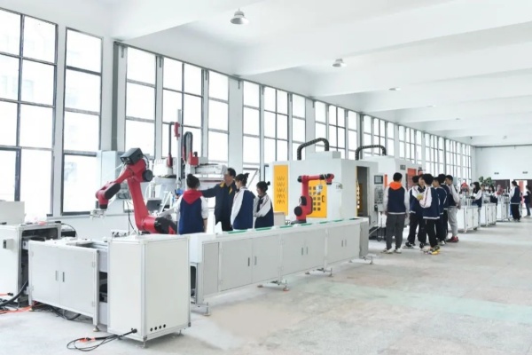 益阳市扬帆育才职业学校2025年招生简章
